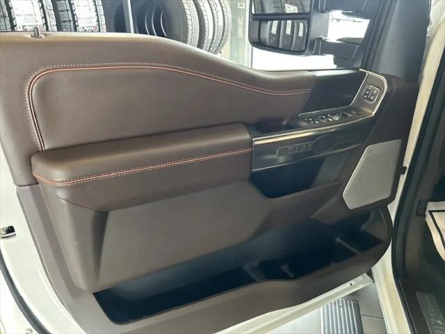 2026 Ford F-250 King Ranch