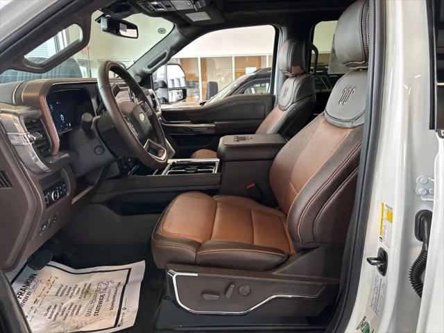2026 Ford F-250 King Ranch