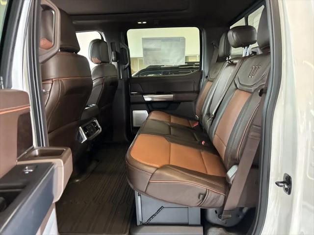 2026 Ford F-250 King Ranch