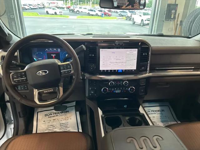2026 Ford F-250 King Ranch