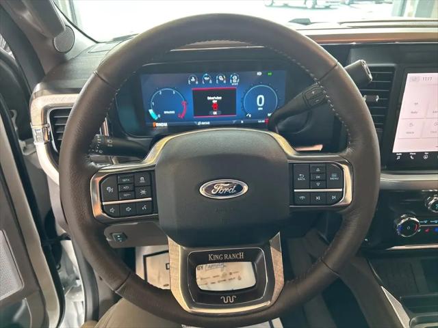2026 Ford F-250 King Ranch