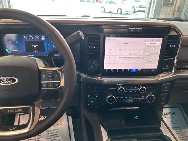 2026 Ford F-250 King Ranch