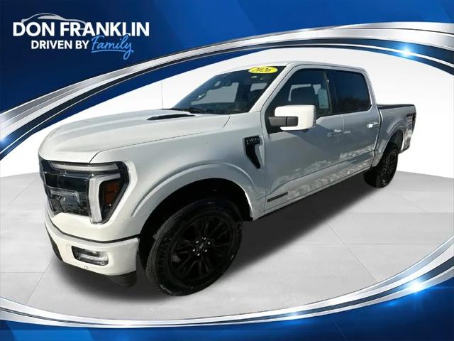 2026 Ford F-150 Platinum for sale in Radcliff, KY