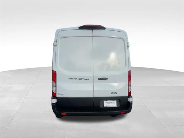 2026 Ford Transit Cargo Van T-250