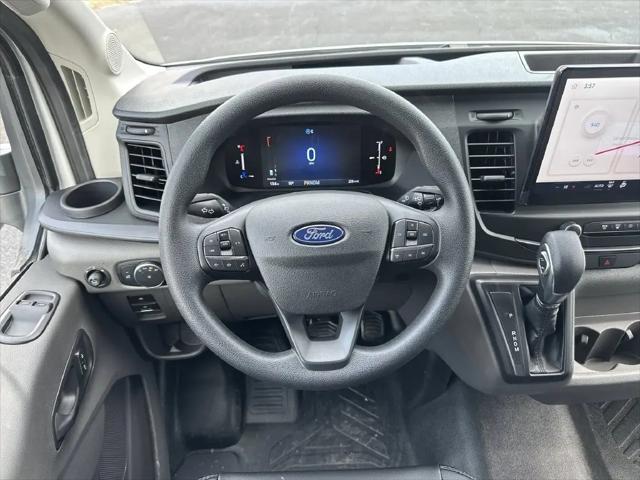 2026 Ford Transit Cargo Van T-250