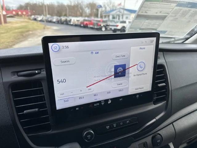 2026 Ford Transit Cargo Van T-250