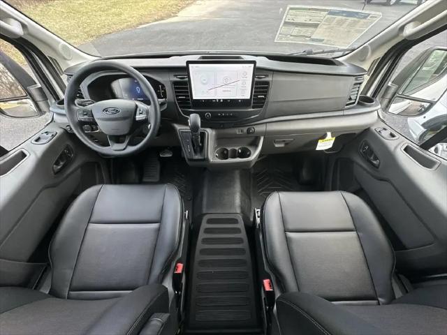2026 Ford Transit Cargo Van T-250