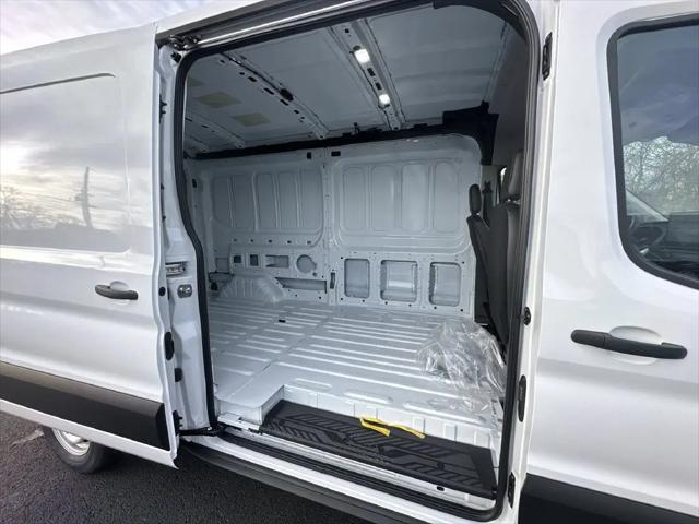 2026 Ford Transit Cargo Van T-250
