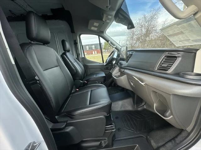 2026 Ford Transit Cargo Van T-250