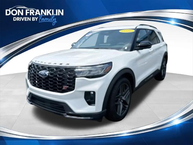 2026 Ford Explorer ST for sale in Radcliff, KY