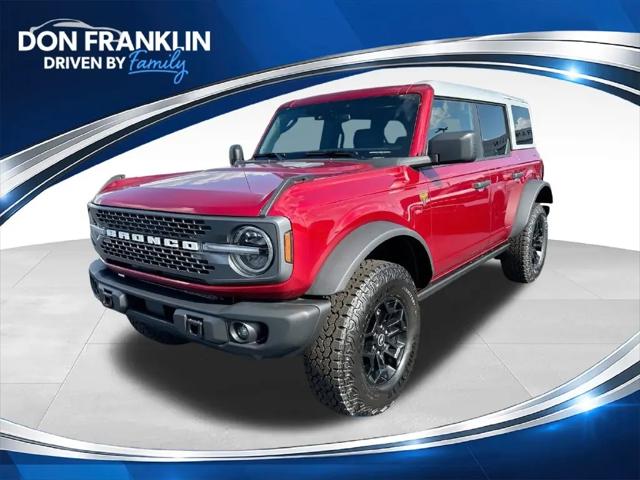 2026 Ford Bronco Badlands for sale in Radcliff, KY