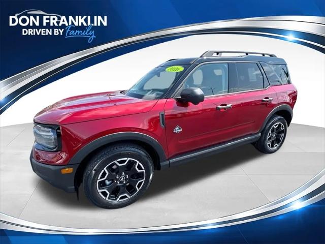2026 Ford Bronco Sport Outer Banks for sale in Radcliff, KY