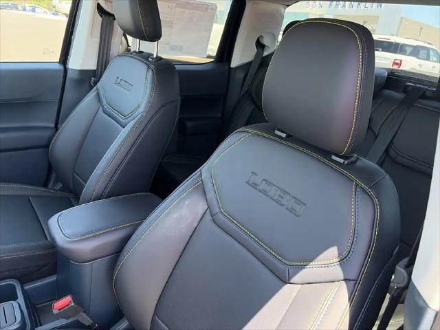 2026 Ford Maverick Lobo Standard