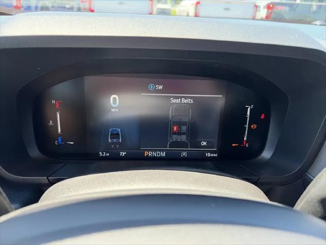 2026 Ford Maverick Lobo Standard