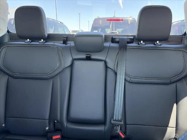 2026 Ford Maverick Lobo Standard