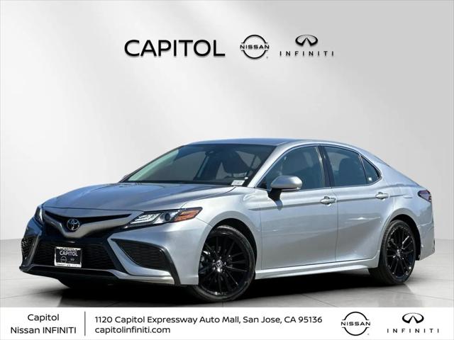 2024 Toyota Camry XSE for sale in San Jose, CA
