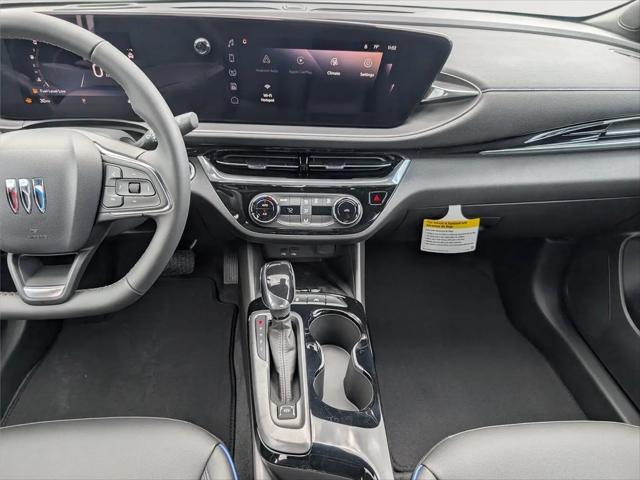 2026 Buick NV Sport Touring FWD