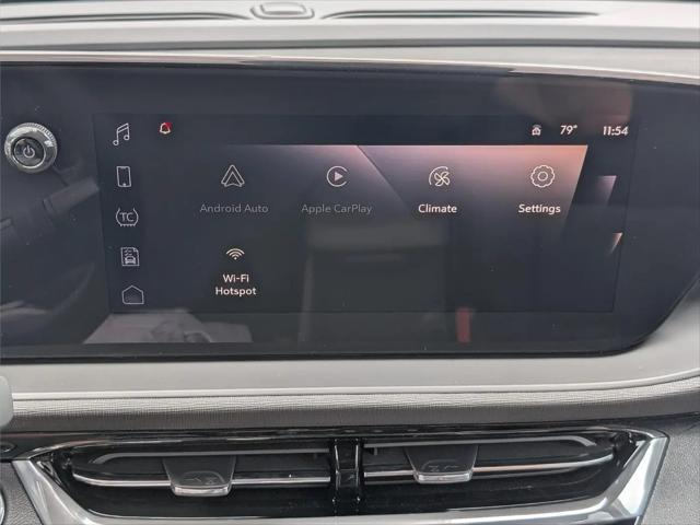 2026 Buick NV Sport Touring FWD
