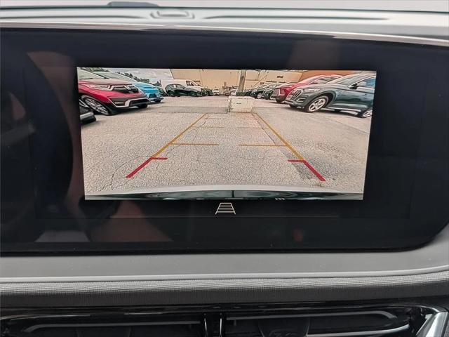 2026 Buick NV Sport Touring FWD