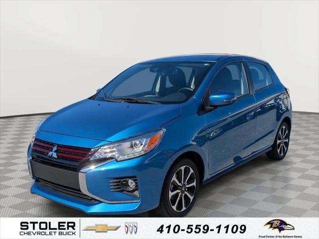 2024 Mitsubishi Mirage Black Edition for sale in Owings Mills, MD