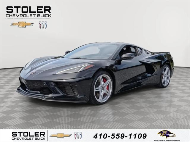 2020 Chevrolet Corvette Stingray RWD Coupe 3LT for sale in Owings Mills, MD