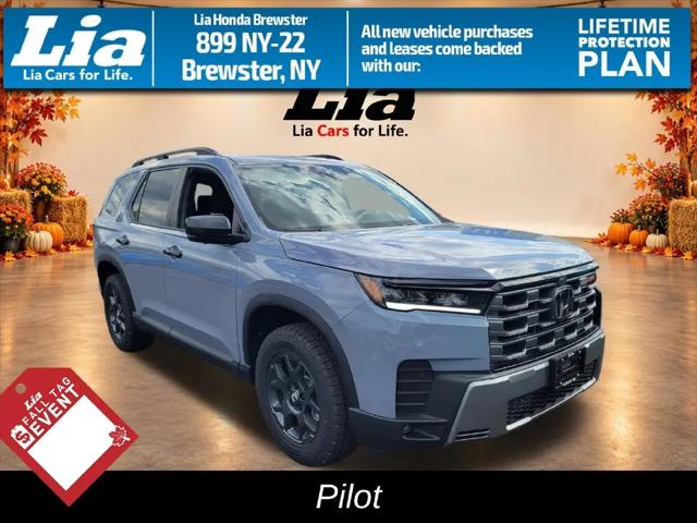 2026 Honda Pilot TrailSport for sale in Brewster, NY
