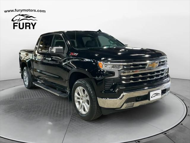 2023 Chevrolet Silverado 1500 4WD Crew Cab Short Bed LTZ for sale in South St. Paul, MN
