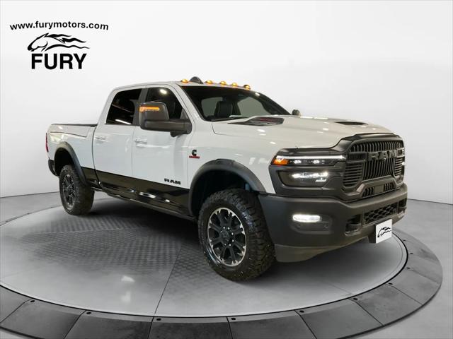 2025 Ram 2500 Power Wagon Rebel Crew Cab 4x4 64 Box for sale in South St. Paul, MN