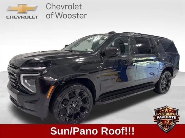 2026 Chevrolet Suburban for sale near Wooster, OH