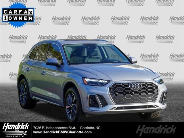 2023 Audi Q5 Prestige 45 TFSI S line quattro S tronic for sale in Charlotte, NC