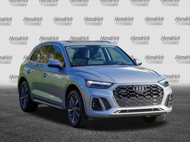2023 Audi Q5 Prestige 45 TFSI S line quattro S tronic