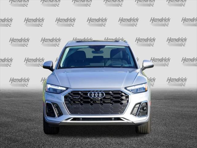 2023 Audi Q5 Prestige 45 TFSI S line quattro S tronic