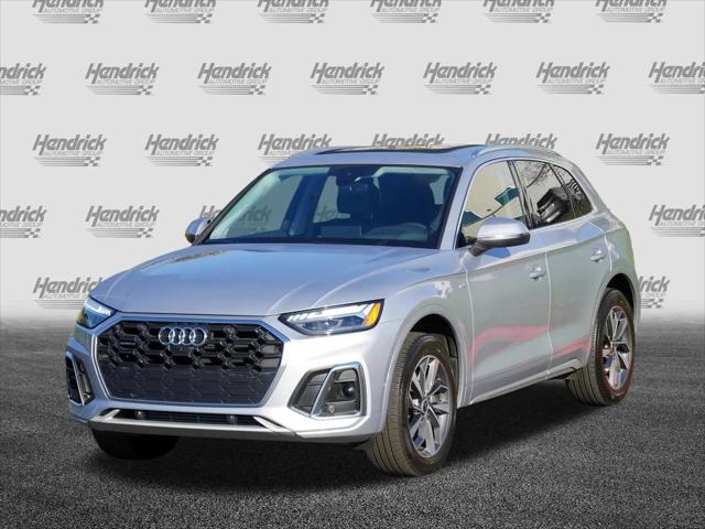 2023 Audi Q5 Prestige 45 TFSI S line quattro S tronic