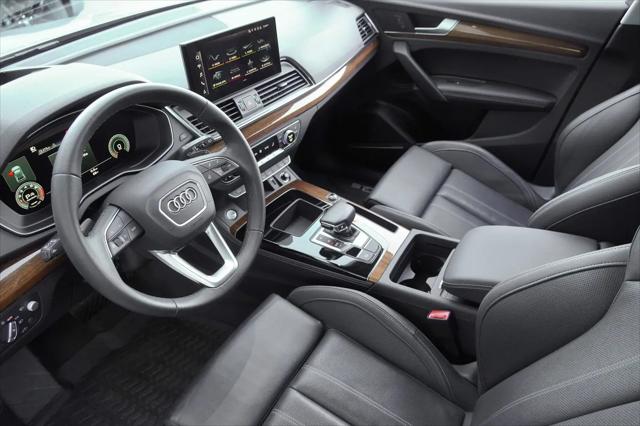 2023 Audi Q5 Prestige 45 TFSI S line quattro S tronic