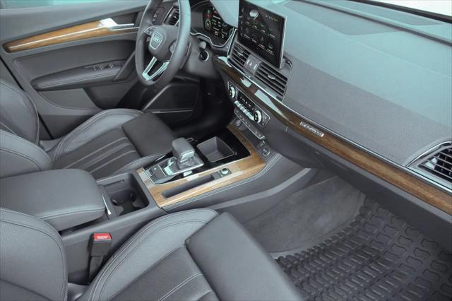 2023 Audi Q5 Prestige 45 TFSI S line quattro S tronic