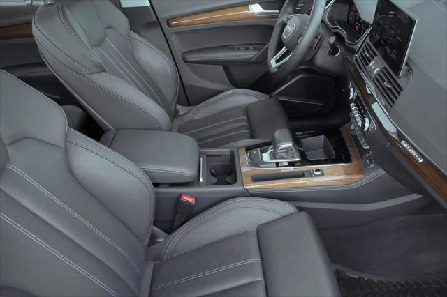 2023 Audi Q5 Prestige 45 TFSI S line quattro S tronic