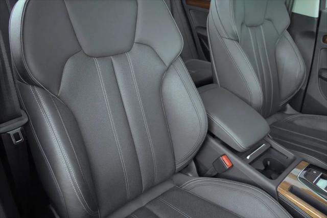 2023 Audi Q5 Prestige 45 TFSI S line quattro S tronic