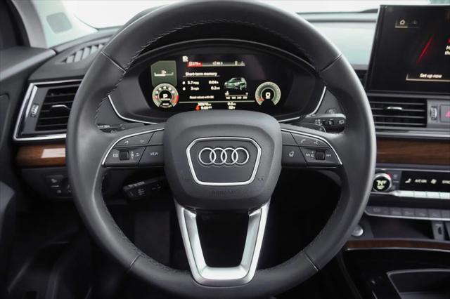 2023 Audi Q5 Prestige 45 TFSI S line quattro S tronic