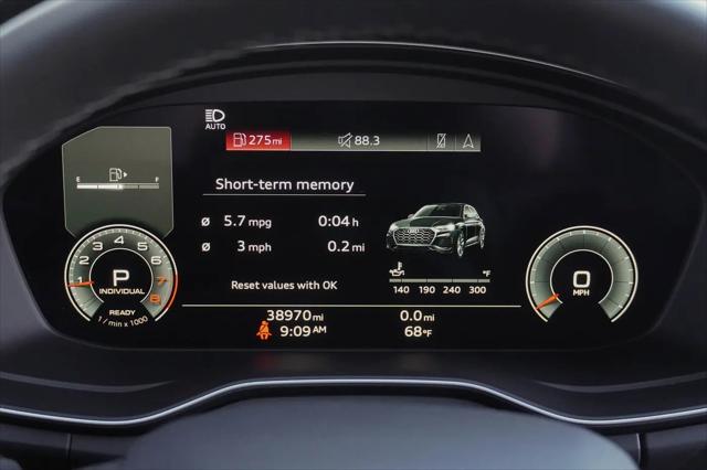 2023 Audi Q5 Prestige 45 TFSI S line quattro S tronic