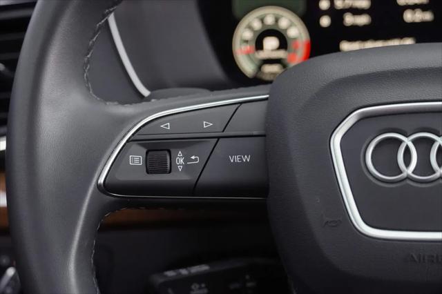 2023 Audi Q5 Prestige 45 TFSI S line quattro S tronic