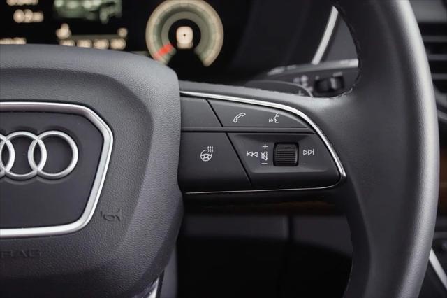 2023 Audi Q5 Prestige 45 TFSI S line quattro S tronic