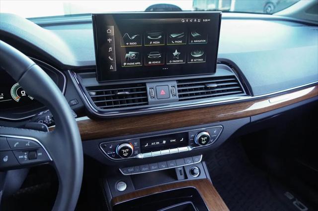2023 Audi Q5 Prestige 45 TFSI S line quattro S tronic