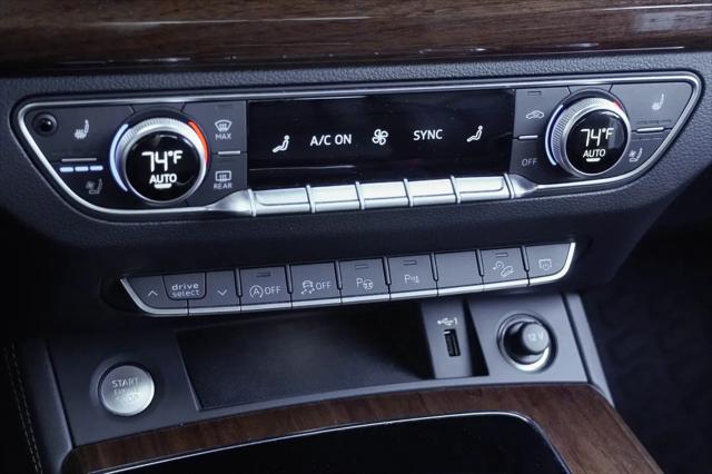 2023 Audi Q5 Prestige 45 TFSI S line quattro S tronic