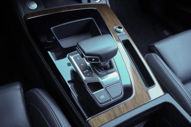 2023 Audi Q5 Prestige 45 TFSI S line quattro S tronic