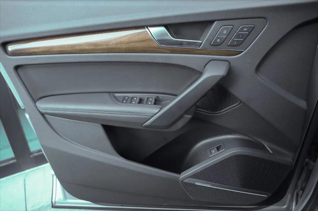 2023 Audi Q5 Prestige 45 TFSI S line quattro S tronic