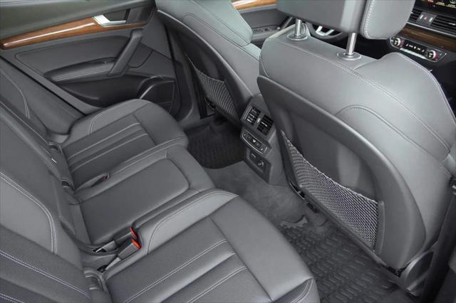 2023 Audi Q5 Prestige 45 TFSI S line quattro S tronic