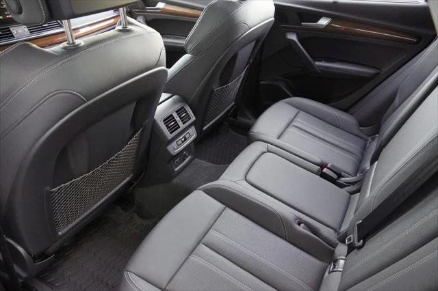2023 Audi Q5 Prestige 45 TFSI S line quattro S tronic