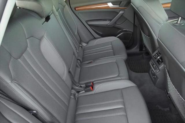 2023 Audi Q5 Prestige 45 TFSI S line quattro S tronic