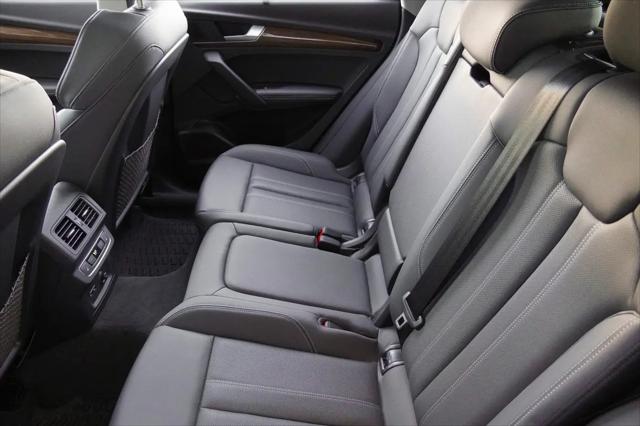 2023 Audi Q5 Prestige 45 TFSI S line quattro S tronic