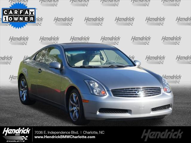 2004 INFINITI G35 G35 for sale in Charlotte, NC